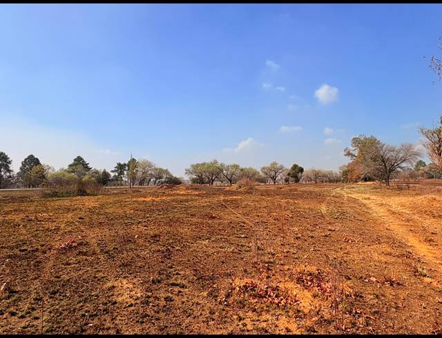 7,460M² VACANT LAND FOR SALE IN SASOLBURG EXT 4
